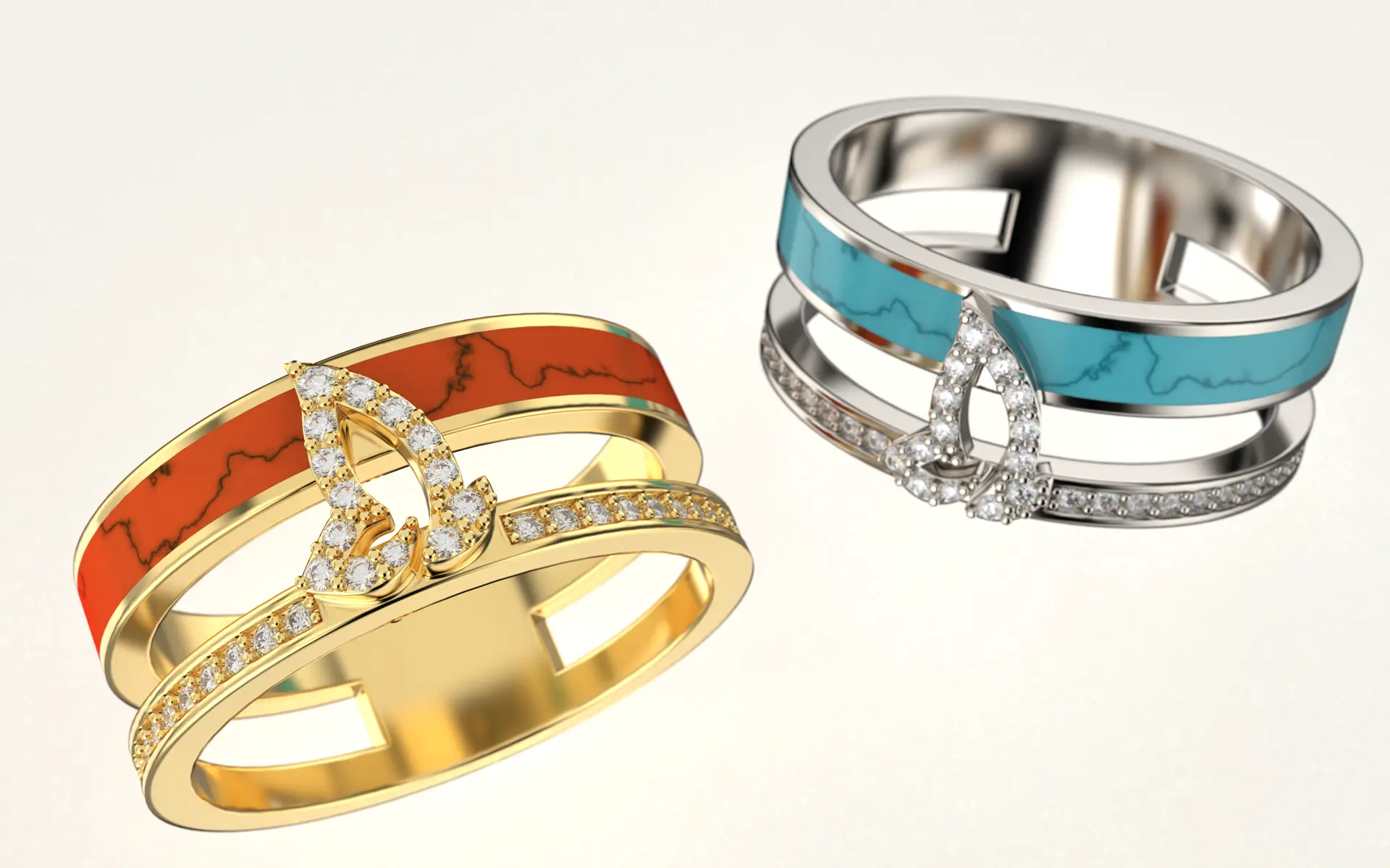 Кольцо Roberto Bravo