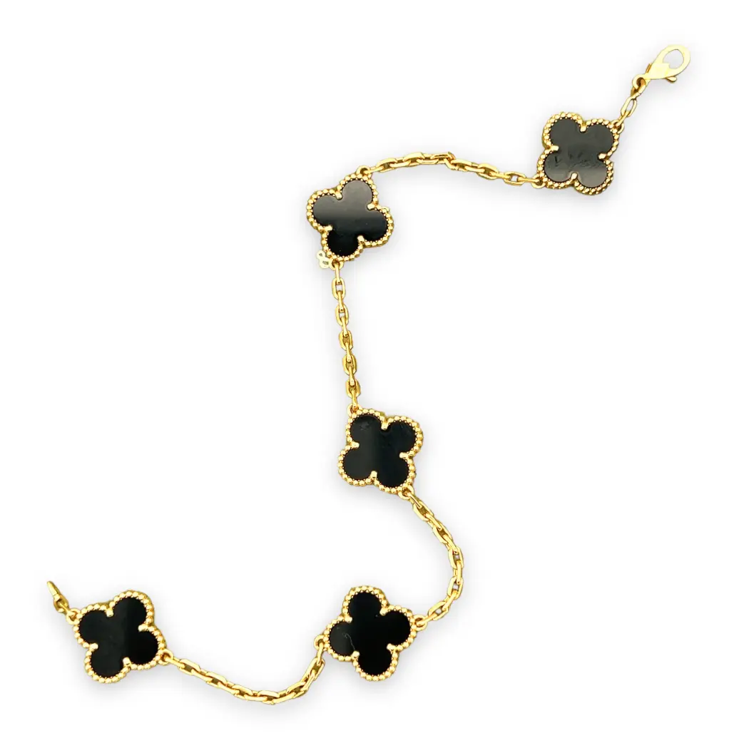 Браслет Van Cleef - Vintage Alhambra
