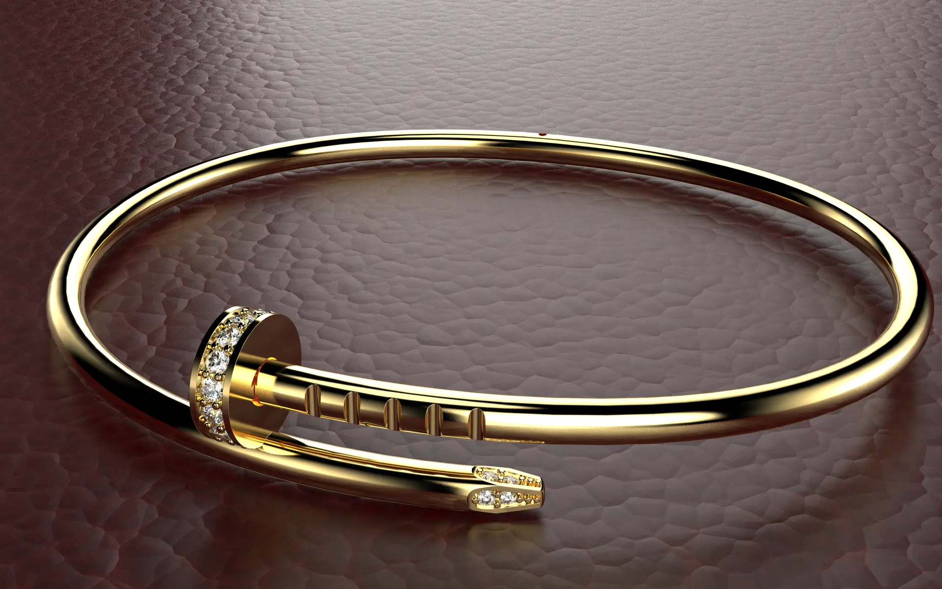 Браслет Cartier - Juste un Clou de Cartier