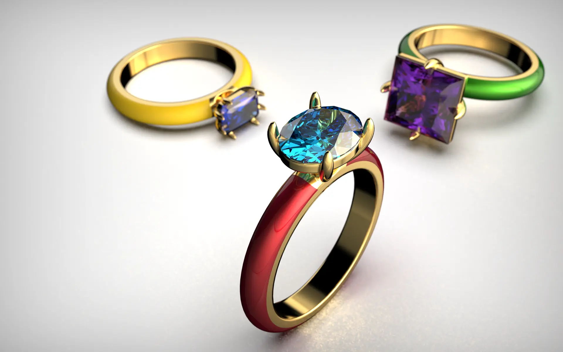 Кольцо Бендеса