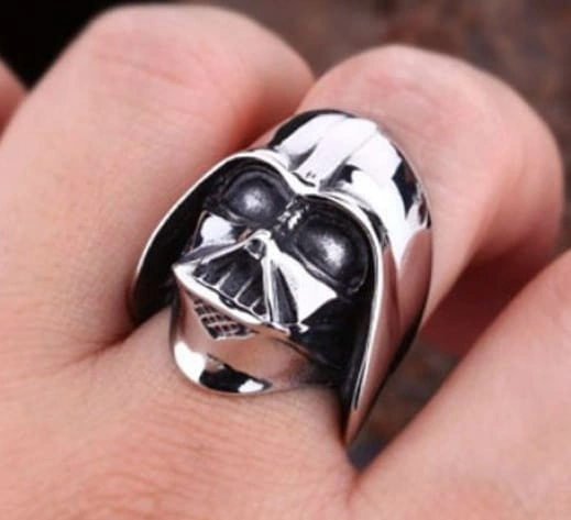 Кольцо Dark Vader