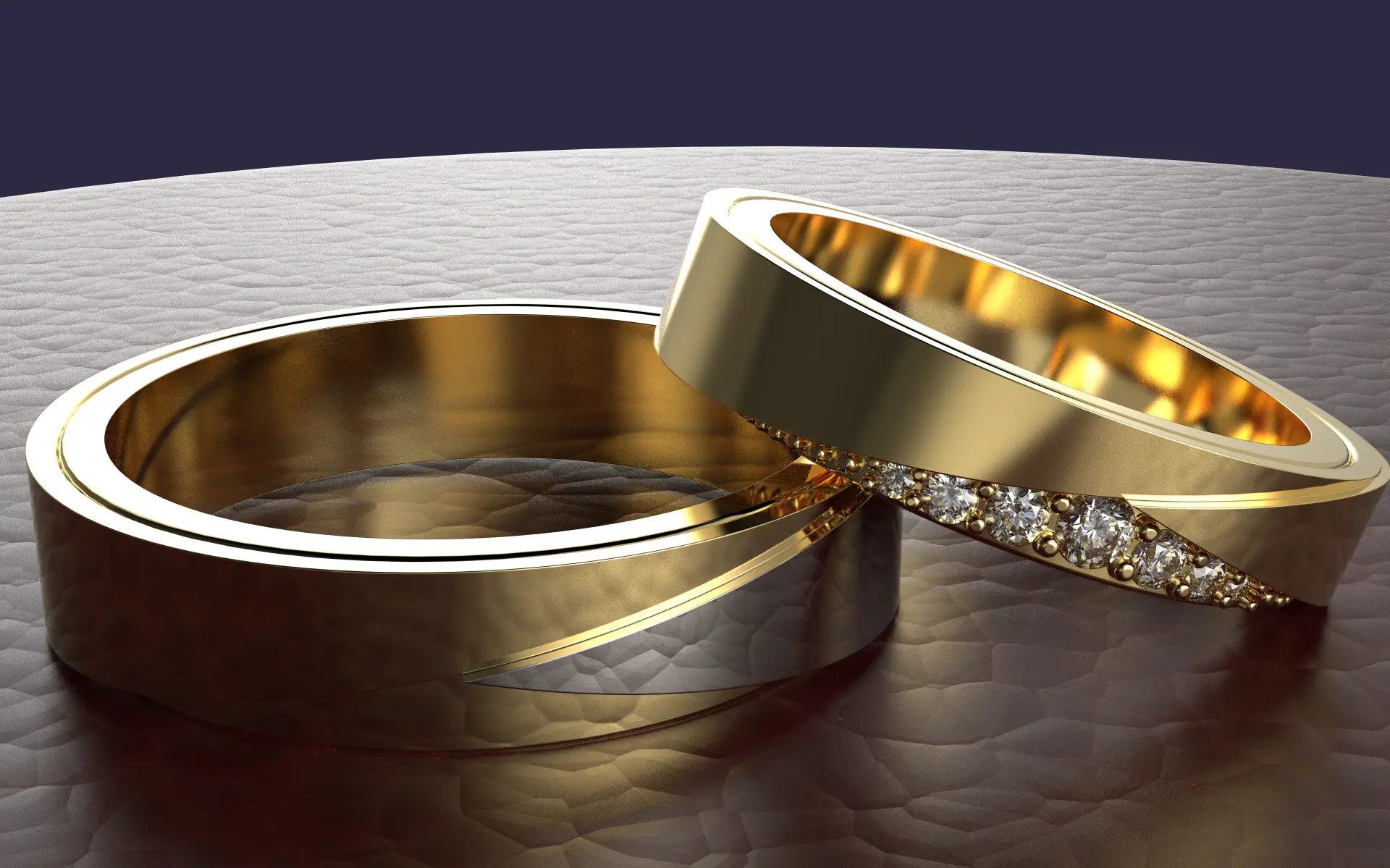 Кольцо Рикчиза