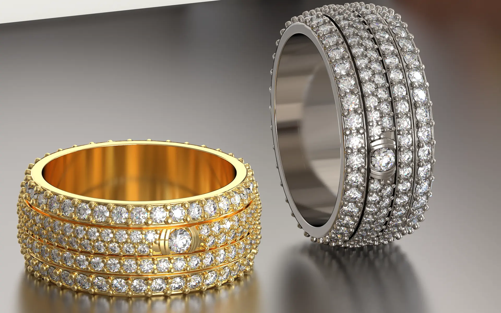 Кольцо Piaget Possessin